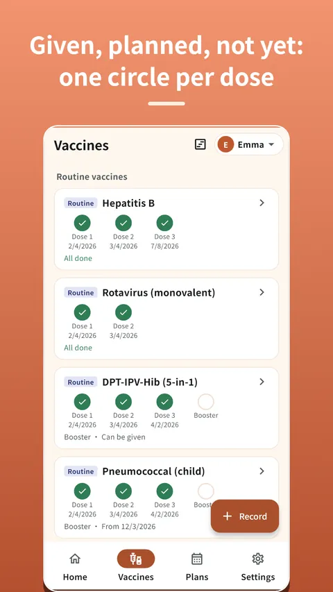Chikutto: Japan Vaccine Log 2