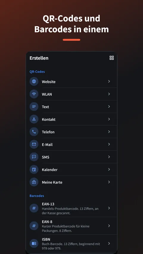 Havelt QR - Scanner+Generator 3