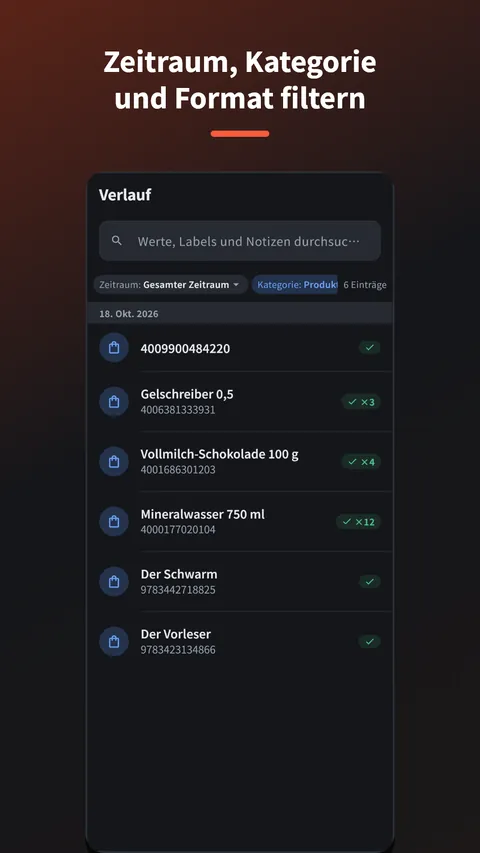 Havelt QR - Scanner+Generator 6