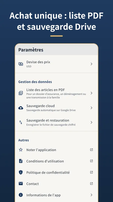 Manual Shelf - Garanties 6