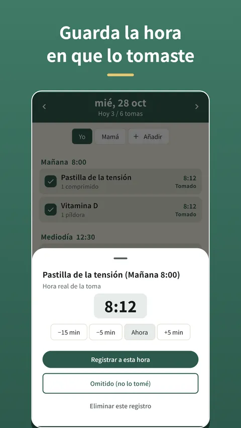 Nondacho: Recordar Pastillas 2