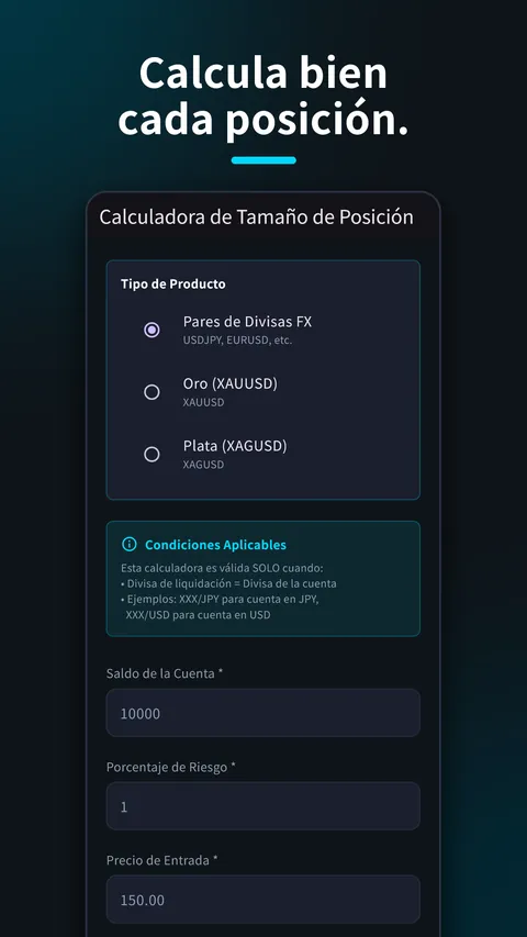 SessionX: Diario Trading Forex 7